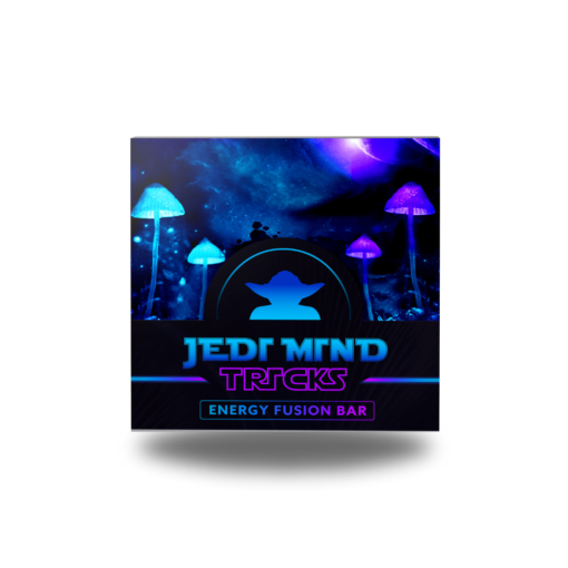 2g / 2mg Jedi Mind Tricks with Energy Fusion Bar