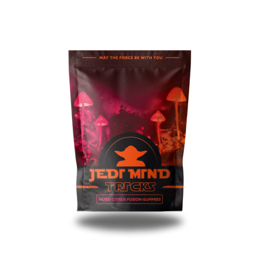 2g/2mg Jedi Mind Tricks Mixed Citrus Fusion Gummies