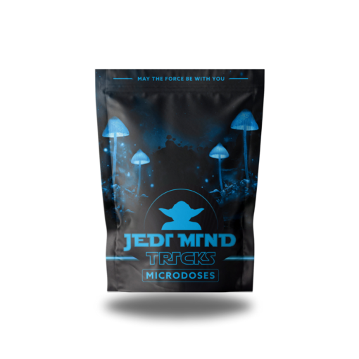 2g Jedi Mind Tricks Microdose Capsules