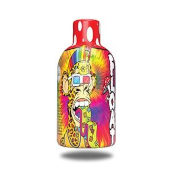 25mg FLOAT Mushroom Shot 2oz - Shroomberry