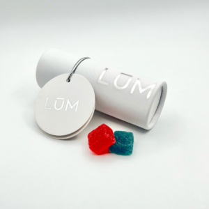 5g LŪM Mushroom Microdose Artisan Gummies
