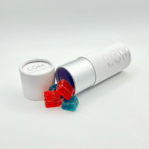 5g LŪM Mushroom Microdose Artisan Gummies - Image 2