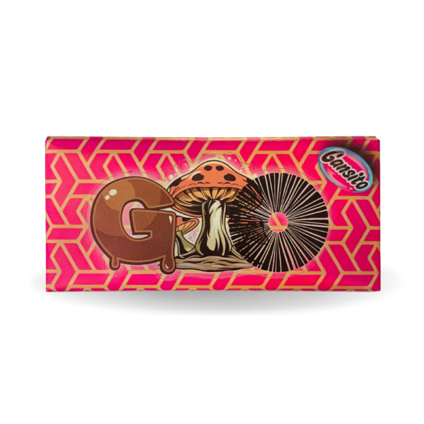 4g GIO White Chocolate Bar - El Blanco - Image 2