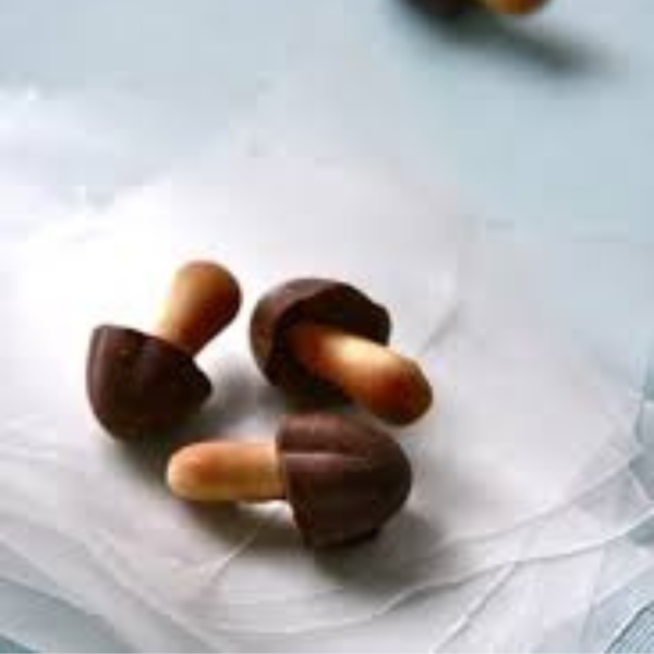 Chocorooms Chocolate Mushroom Shaped Cookies (Just for Fun) - Image 5