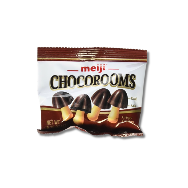 Chocorooms Chocolate Mushroom Shaped Cookies (Just for Fun)