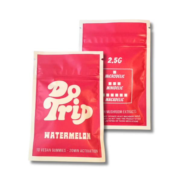 2.5g Do Trip Watermelon Gummies - Image 2