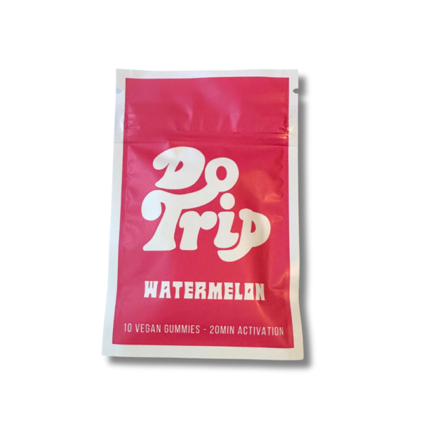 2.5g Do Trip Watermelon Gummies