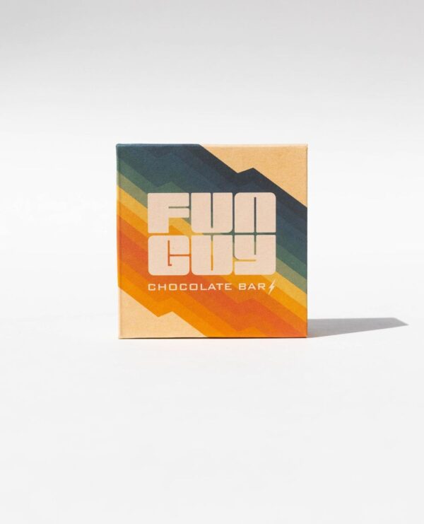 4g Fun Guy Chocolate Bar