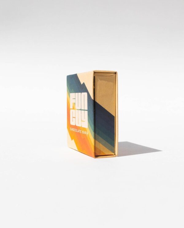 4g Fun Guy Chocolate Bar - Image 4