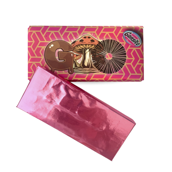 4g GIO White Chocolate Bar - El Blanco - Image 3