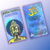 4g Golden Buddha Bar - White Chocolate Blueberry - Image 4