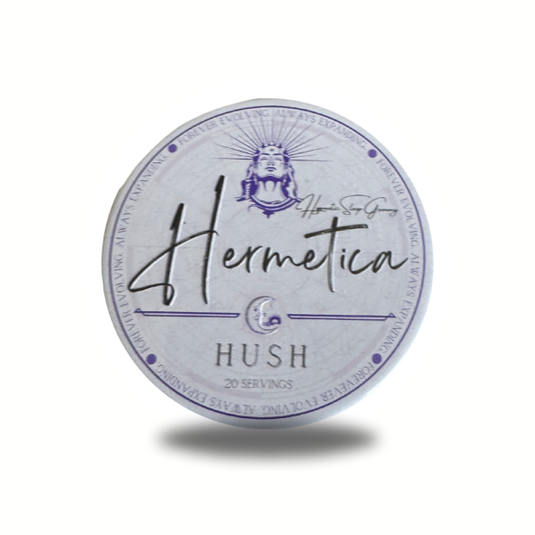 Hush Hermetica Sleepy Gummies