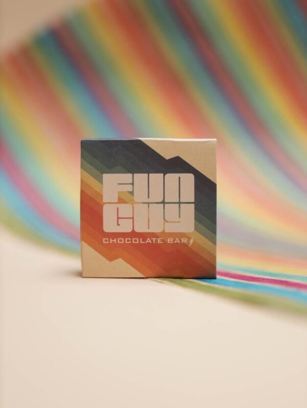 4g Fun Guy Chocolate Bar - Image 10