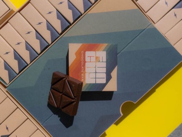 4g Fun Guy Chocolate Bar - Image 11