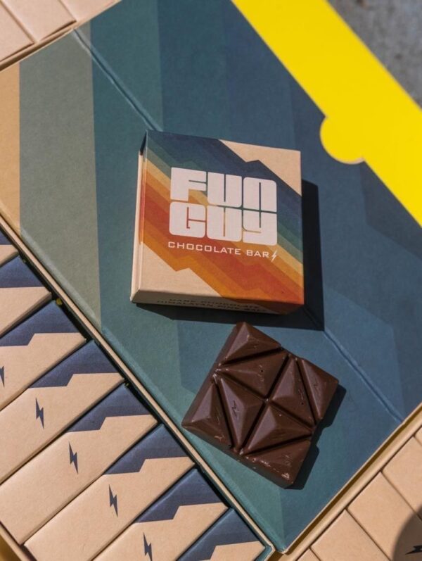 4g Fun Guy Chocolate Bar - Image 12