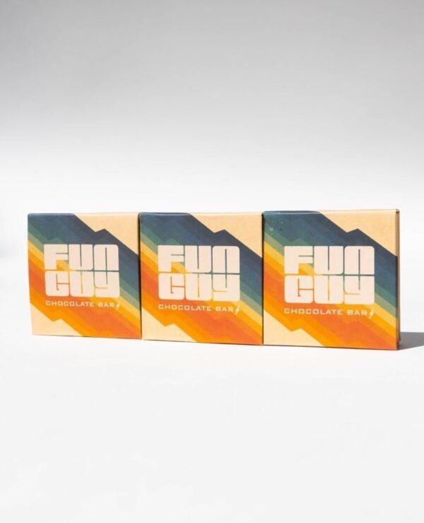 4g Fun Guy Chocolate Bar - Image 13