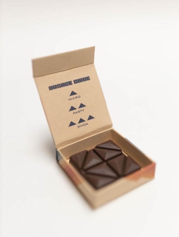 4g Fun Guy Chocolate Bar - Image 14