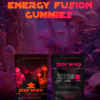 2g/2mg Jedi Mind Tricks Mixed Citrus Fusion Gummies - Image 5