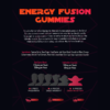 2g/2mg Jedi Mind Tricks Mixed Citrus Fusion Gummies - Image 6