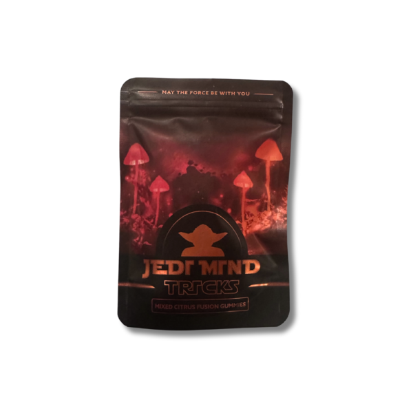 2g/2mg Jedi Mind Tricks Mixed Citrus Fusion Gummies - Image 3