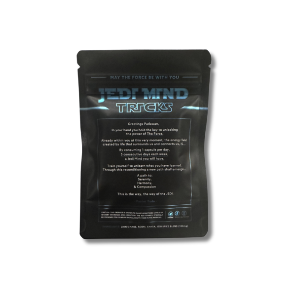 2g Jedi Mind Tricks Microdose Capsules - Image 4