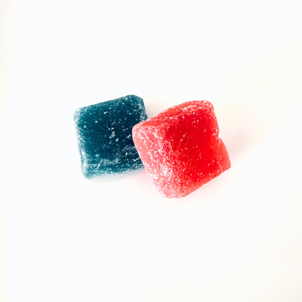 1g Sample LŪM Mushroom Microdose Artisan Gummies (0.5g each, 2pc)