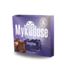 6g Mykodose Belgian Milk Chocolate Bar