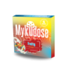 6g Mykodose Fruity Crunch White Chocolate Bar