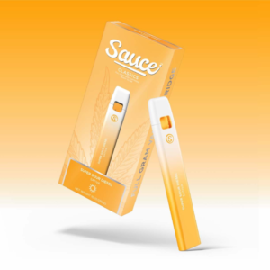 1G Sauce Classics Sativa Distillate Vape -  Super Sour Diesel Vape