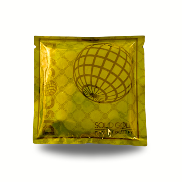 4g Solid Gold Peanut Butter Studio54 Disc by discOdisc
