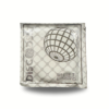 4g White Tux Birthday Cake Studio54 Disc by discOdisc