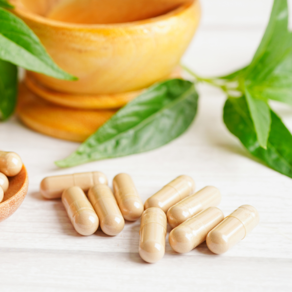 500mg Microdose Capsules