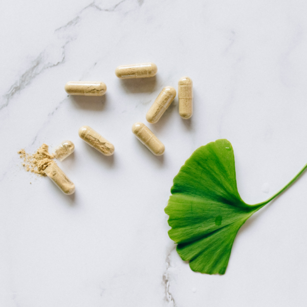 PE Microdose Capsules - 500mg