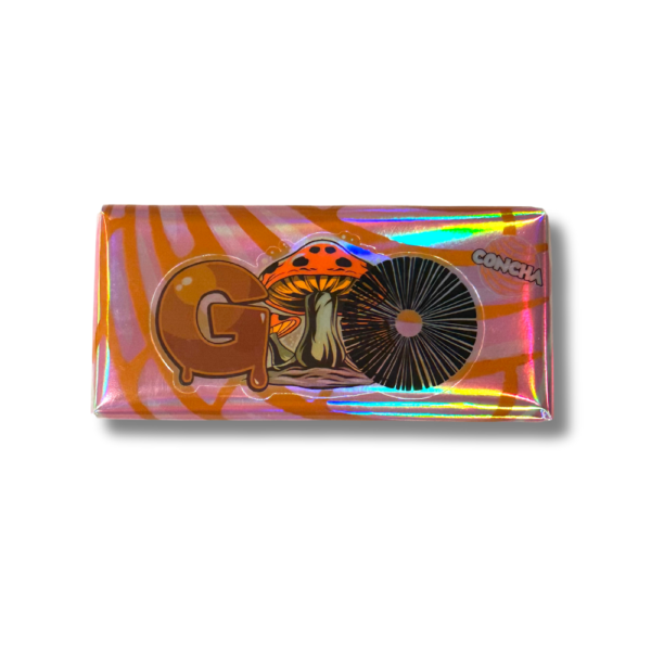 4g GIO Vegan Milk Chocolate Bar - Concha