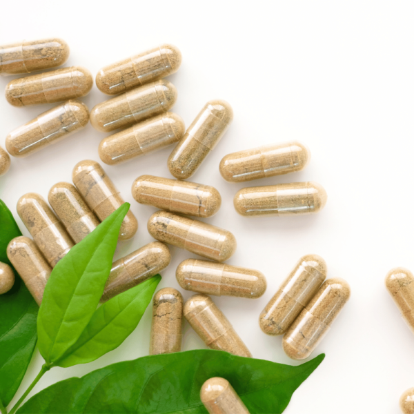 200mg Microdose Capsules
