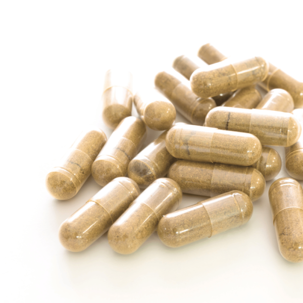 GM Microdose Capsules – 200mg