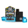 2g TRĒ House Microdose Magic Mushroom Vape Pen - Blue Jello