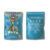 6g VOVA Mushroom Gummies - Brilliant Blue Raspberry - Image 4