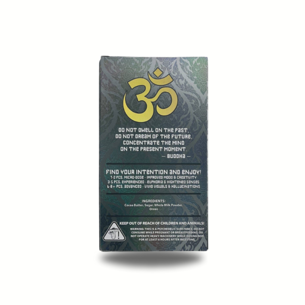4g Golden Buddha Bar - Cookies & Cream - Image 3