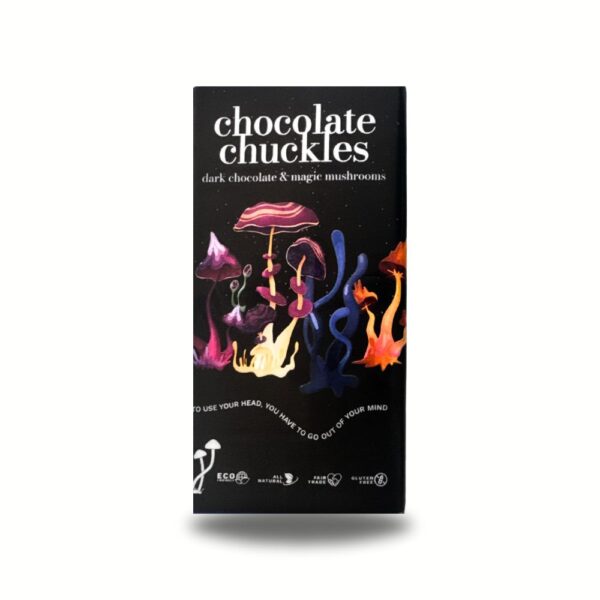 3.5g Chocolate Chuckles Bar