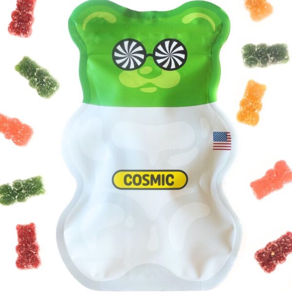 4g Space Bears Cosmic Gummy Bears - Image 5