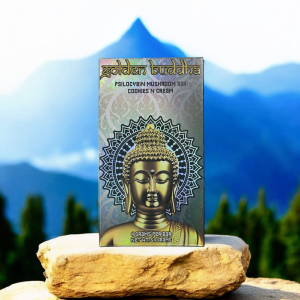 4g Golden Buddha Bar - Cookies & Cream - Image 5