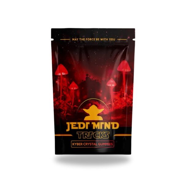 320mg Jedi Mind Tricks Mixed Kyber Crystal Gummies - Image 2