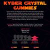 320mg Jedi Mind Tricks Mixed Kyber Crystal Gummies - Image 4
