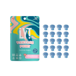 5g LYT Mushroom Gummies - Vantage Point - Tropical Punch