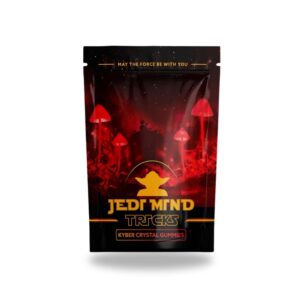 320mg Jedi Mind Tricks Mixed Kyber Crystal Gummies