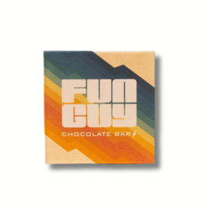 4g Fun Guy Chocolate Bar