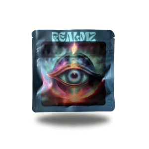 3.5g/240mg Realmz Bliss Mixed Berry Fusion Gummies