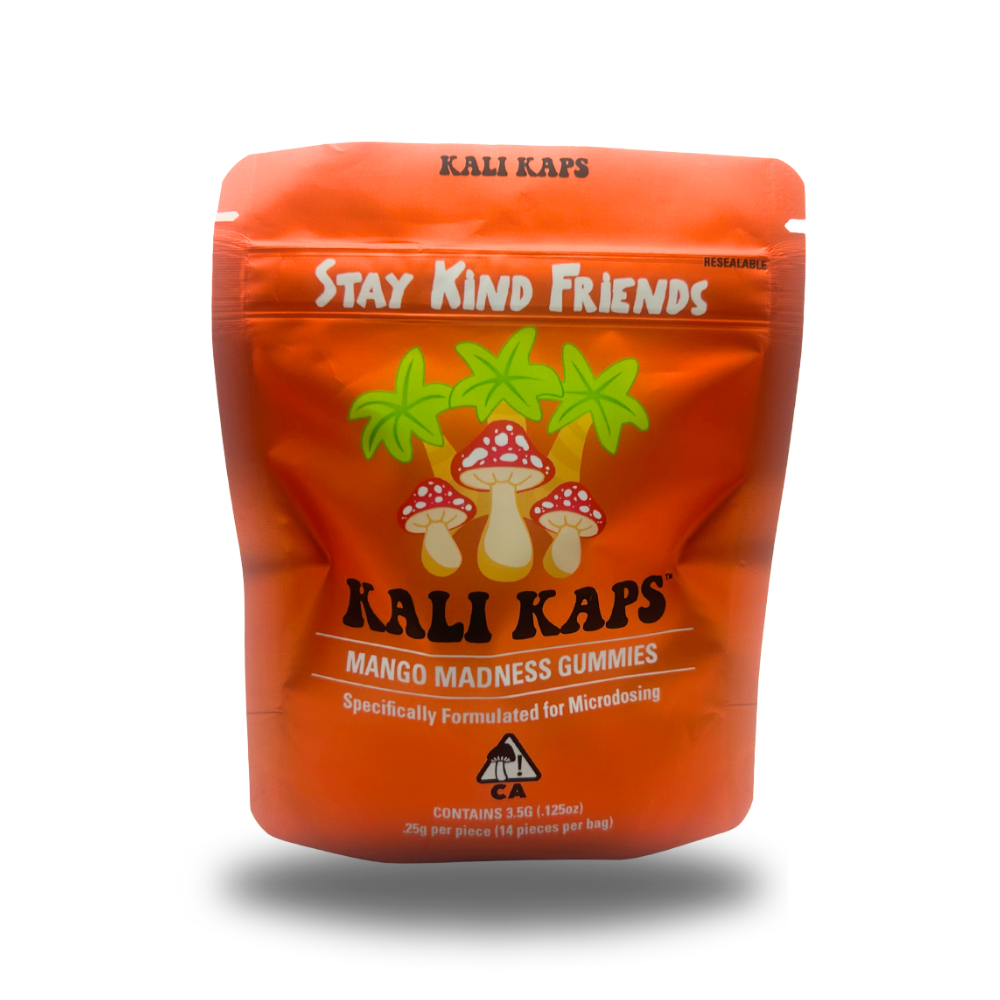 3.5g Kali Kaps Gummies - Mango Madness