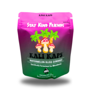 3.5g Kali Kaps Gummies - Watermelon Bliss